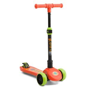 FLYBAR Multi Aero-3 Led Wheels Kick Scooter
